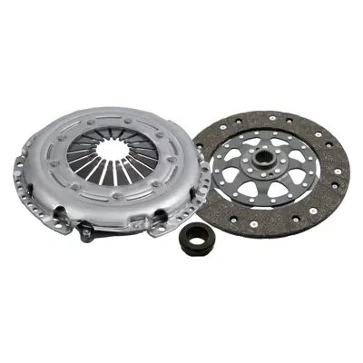 BLUE PRINT ADV183036 Debriyaj Seti Vw 1.8 1.8t Passat A4   Adr,Aeb,Awt  06B198141CX