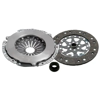 BLUE PRINT ADV183036 Debriyaj Seti Vw 1.8 1.8t Passat A4   Adr,Aeb,Awt  06B198141CX