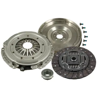 BLUE PRINT ADV183057 Volant+Debriyaj Set Rulmanlı Audı A4 A6 Passat 1,9tdı Ahh Ahu Afn Avg Aff 28105266A