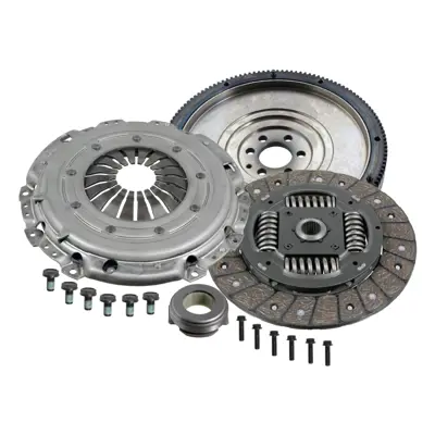 BLUE PRINT ADV183059 Debriyaj Seti+volant+rulman Start Stoplu Caddy 2,0tdı 10>15 Golf Vı 09>13 Jetta Iıı 09>13 Jetta 3L105266AH
