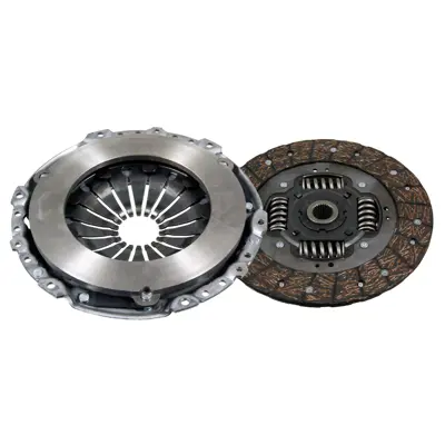 BLUE PRINT ADV183066 Debriyaj Seti Rulmansız Transporter T4 2,4 2,5tdı (Acv, Auf, Ayc) 74105264ESK1