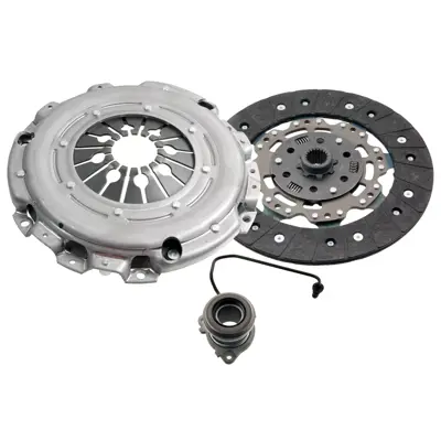 BLUE PRINT ADW1930130 Debriyaj Seti Rulmanlı Astra H Zafıra B 2,0 05> (Motor No:Z20leh) 6606017
