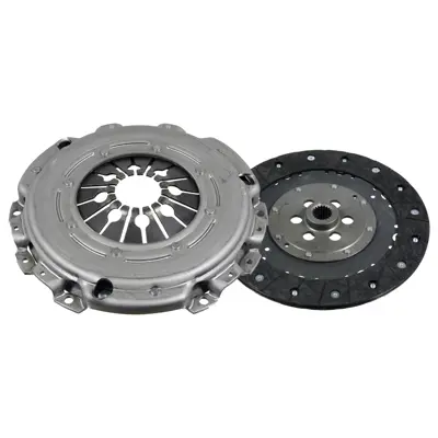 BLUE PRINT ADW193042 Debriyaj Seti Rulmansız Astra H Vectra C Zafıra B 1,9 Cdtı (Z19dtl) 04> F40 Sanzuman 5666012