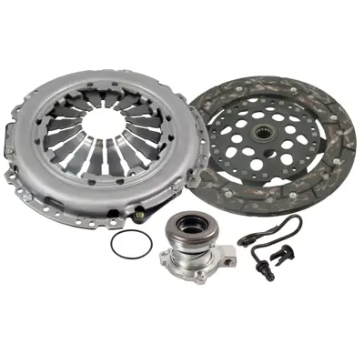 BLUE PRINT ADW193067 Debriyaj Seti Rulmanlı Easytronıc Combo C - Corsa C 1,3 Cdtı 16v Cap:220 622310009