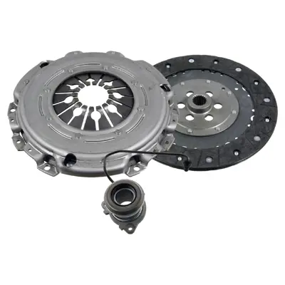 BLUE PRINT ADW193068 Debriyaj Seti Rulmanlı Astra H Z19dt Z19dth Vectra C (M32 Sanz.) Z19dtl Z19dt Saab 9-3 5666012