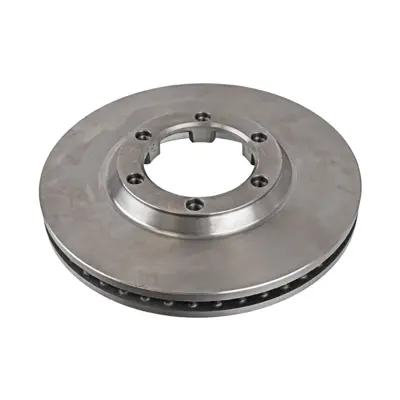 BLUE PRINT ADZ94328 Fren Dıskı On Havalı Isuzu Dmax 2wd 02-> (256mm) Adet 8973088680