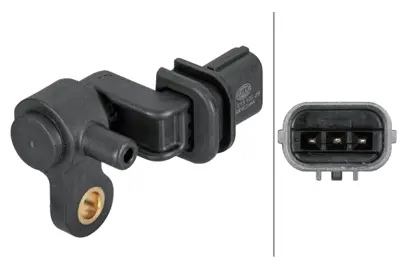 HELLA 6PU 013 122-291 Krank Devır Sensörü 37500PLC005 37500PLC015
