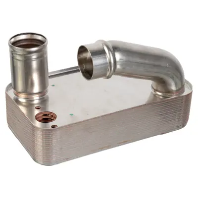 FEBI BILSTEIN 180200 Yag Sogutucu - Renault   Magnum 5001858754SK