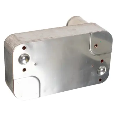 FEBI BILSTEIN 180200 Yag Sogutucu - Renault   Magnum 5001858754SK