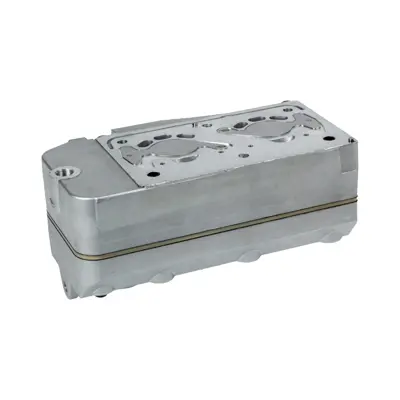 FEBI BILSTEIN 180514 Kompresor Silindir Kapağı - Temsa - Maraton   Daf - Mx-13 Euro 6 1941114