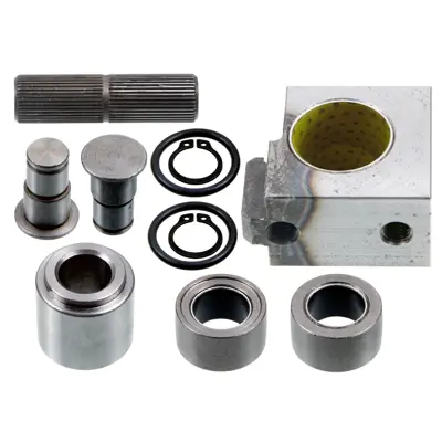 FEBI BILSTEIN 180580 Debriyaj Tamır Takımı 1110659S1