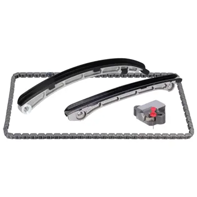 FEBI BILSTEIN 180904 Zincir Seti Volvo S60-S80-V60-V70-Xc60 10>17  2.0b  (4 Parça) 1S7G6K254AJ 1S7G6K254AJS1 2071454 2071454S1 31316315 31316315S1 5101191 5101191S1 5101194 5101194S1