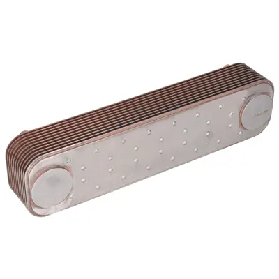 FEBI BILSTEIN 184096 Yag Sogutucu - Iveco   Eurotrakker - Stralıs Ad Cursor 13 098498467