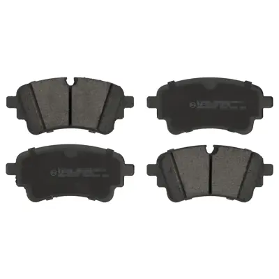 FEBI BILSTEIN 184231 Fren Balatası Vw A5 A6 A7 Q5 2017-> Arka 4M0698451BC 4N0698451D 4N0698451F 80A498451J 80A698451F 80A698451G 80A698451H 80A698451J 80A698451K 80A698451P