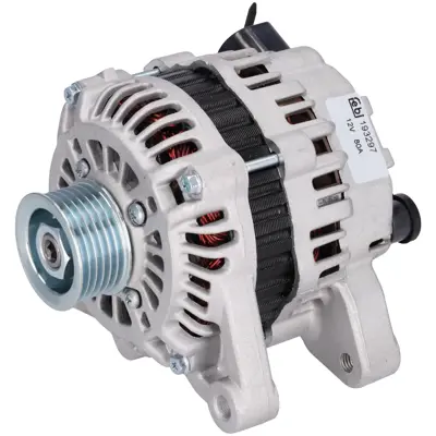 FEBI BILSTEIN 193297 Alternator 14 V 90 A 207-C3 I Iı 1.4 Tu3jp 