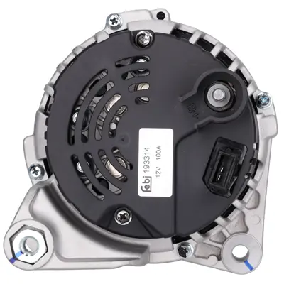 FEBI BILSTEIN 193314 Alternator 12v 120a Land Rover      YLE102500L