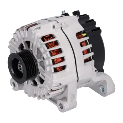 FEBI BILSTEIN 193398 Alternator Sarj Dınamosu Bmw E90 E87 E84 M47 N47 12v 180a 12317802261