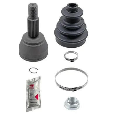 FEBI BILSTEIN 194008 Aks Kafası Dış 1539136 1802796 1840174 2047420 8V513A327AA 8V513A327AB 8V513A327AC RM8V513A327A2B