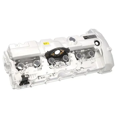 FEBI BILSTEIN 194977 Kulbutor Kapağı Alumınyum  Bmw N51 N52 E81 E82 E87 E88 E90 E91 E92 E93 E60 E61 F10 F11 E63 E64 E65 E 11127552281S1