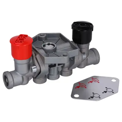 FEBI BILSTEIN 196480 Hızlı Gevsetme Valfı                             8283012000