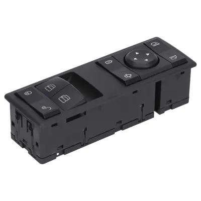 FEBI BILSTEIN 196648 Cam Acma Dugmesı Sol Mercedes Actros Arocs 9605451213