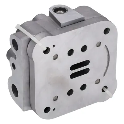 FEBI BILSTEIN 196723 Kompresor Silindir Kapağı - Daf   Lf45 - 55 1403939SK1