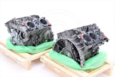 LAND ROVER LR038168 Yarım Motor 3.0 Range Rover Sport Dıscovery S-3 S-4 LEF000002, LR038168