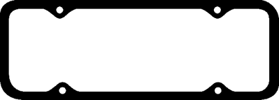 CORTECO 83026116 Kulbutor Kapak Contası 