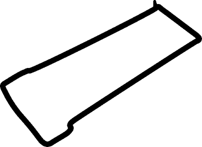 CORTECO 83026184 Kulbutor Kapak Contası A6050160221