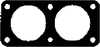 CORTECO 82927401 Egzoz Contası 30630359