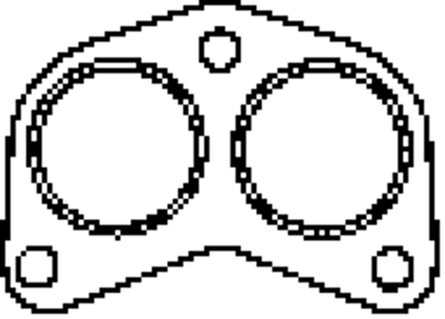 CORTECO 82927447 Egzoz Manıfold Contası Suzukı 1418180000