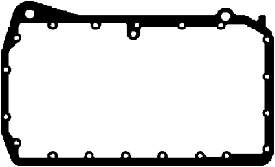 CORTECO 83028048 Karter Contası 8070005