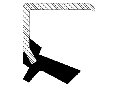 CORTECO 82015073 Yag Keçesı Mazda B00133067