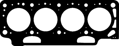 CORTECO 83411369 Conta Silindir Kapak 3343001 7701039396