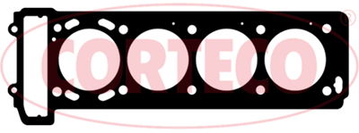 CORTECO 83414221 Conta Silindir Kapak 5960083