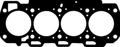 CORTECO 83414743 Conta Silindir Kapak 60814600