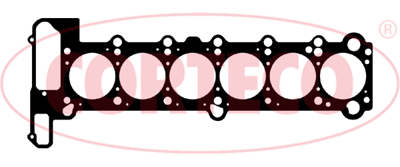 CORTECO 83414916 Conta Silindir Kapak 11121726627