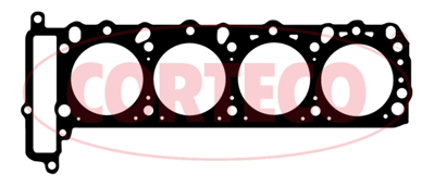 CORTECO 83414929 Conta Silindir Kapak A1190161820