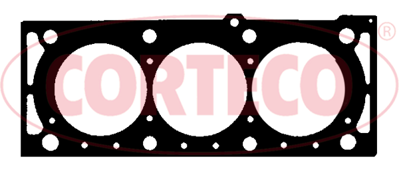 CORTECO 83414953 Conta Silindir Kapak 4773453 9128744