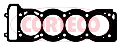 CORTECO 83414956 Conta Silindir Kapak 9185695