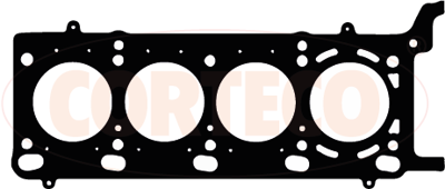 CORTECO 83415362 Silindir Kapak Contası Bmw M62 E39 Sol Clıo Iıı 11121433468