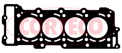 CORTECO 83415385 Conta Silindir Kapak A6400160720