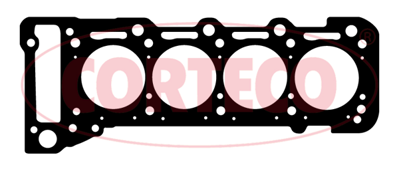 CORTECO 83415396 Conta Silindir Kapak A6460161720