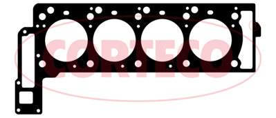 CORTECO 83415407 Conta Silindir Kapak A2730161220