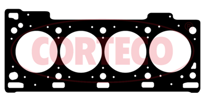 CORTECO 83415447 Conta Silindir Kapak 8200264952