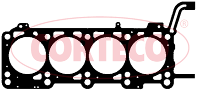CORTECO 83415518 Conta Silindir Kapak 57103383BQ