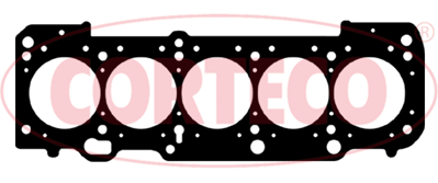 CORTECO 83415552 Conta Silindir Kapak 34103383AD