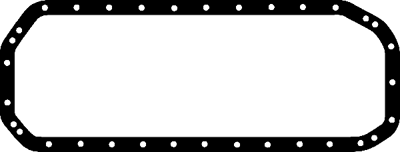 CORTECO 83423955 Karter Contası 11131315085