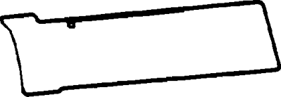 CORTECO 82940108 Kulbutor Kapak Contası A6470160121