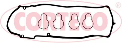 CORTECO 82940110 Kulbutor Kapak Contası 